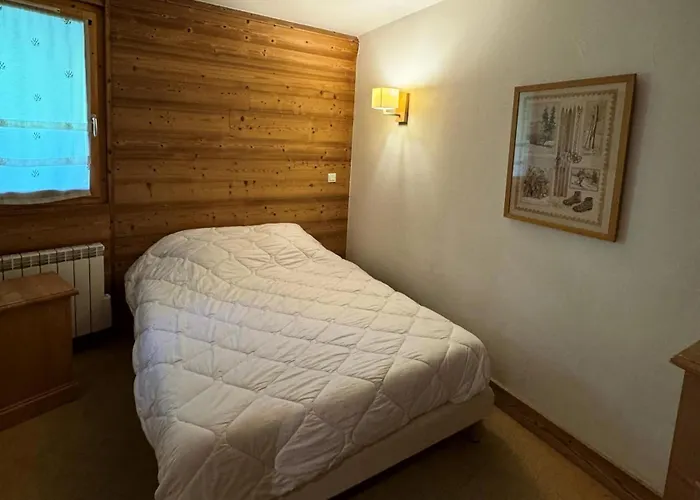 Le Centaure - Pour 6 Personnes - Aux Pieds - Sur Le De Belle Plagne Mae-0631 公寓