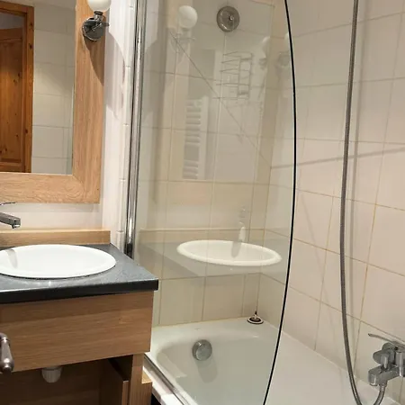 Résidence Le Centaure - Pour 6 Personnes · Aux Pieds · Sur Le De Belle Plagne Mae-0631 Appartement La Plagne