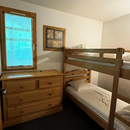Résidence Le Centaure - Pour 6 Personnes · Aux Pieds · Sur Le De Belle Plagne Mae-0631 * La Plagne