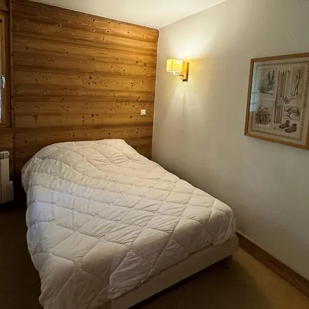 Résidence Le Centaure - Pour 6 Personnes · Aux Pieds · Sur Le De Belle Plagne Mae-0631 Appartement