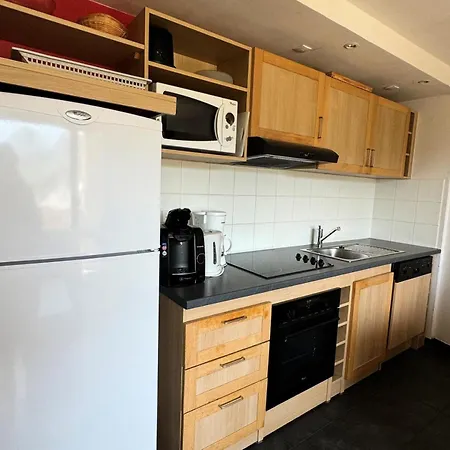 Résidence Le Centaure - Pour 6 Personnes · Aux Pieds · Sur Le De Belle Plagne Mae-0631 Appartement *