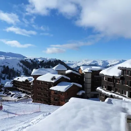 Résidence Le Centaure - Pour 6 Personnes · Aux Pieds · Sur Le De Belle Plagne Mae-0631 La Plagne