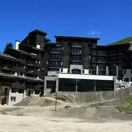 Résidence Le Centaure - Pour 6 Personnes · Aux Pieds · Sur Le De Belle Plagne Mae-0631 Appartement *