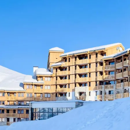 Résidence Le Centaure - Pour 6 Personnes · Aux Pieds · Sur Le De Belle Plagne Mae-0631 Appartement La Plagne