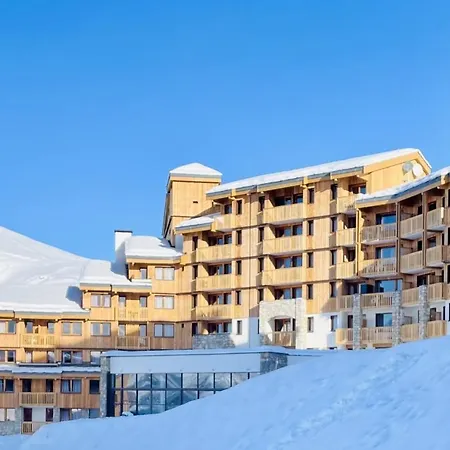 Résidence Le Centaure - Pour 6 Personnes · Aux Pieds · Sur Le De Belle Plagne Mae-0631 Appartement La Plagne