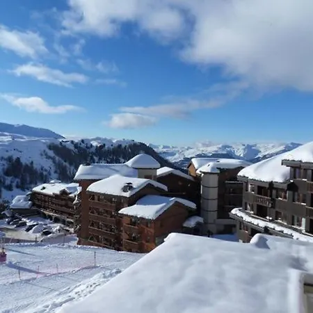 Appartement Résidence Le Centaure - Pour 6 Personnes · Aux Pieds · Sur Le De Belle Plagne Mae-0631 *