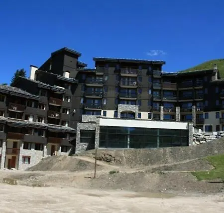 Résidence Le Centaure - Pour 6 Personnes · Aux Pieds · Sur Le De Belle Plagne Mae-0631 La Plagne