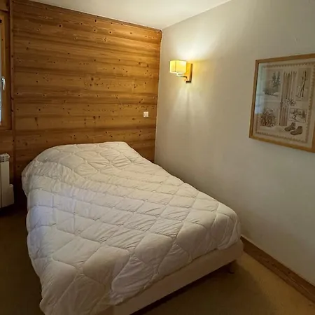 Résidence Le Centaure - Pour 6 Personnes · Aux Pieds · Sur Le De Belle Plagne Mae-0631 La Plagne