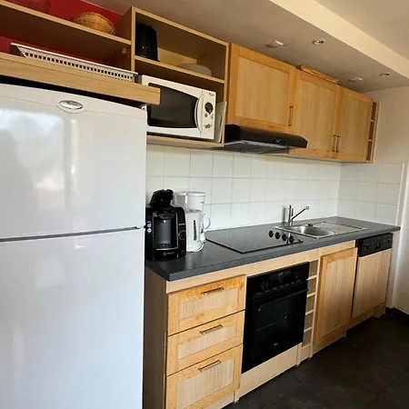 Résidence Le Centaure - Pour 6 Personnes · Aux Pieds · Sur Le De Belle Plagne Mae-0631 Appartement