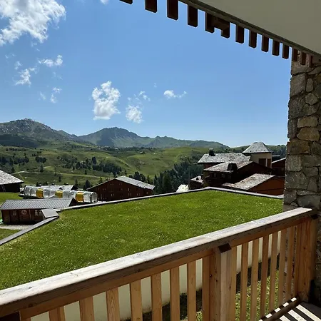 Appartement Résidence Le Centaure - Pour 6 Personnes · Aux Pieds · Sur Le De Belle Plagne Mae-0631 La Plagne