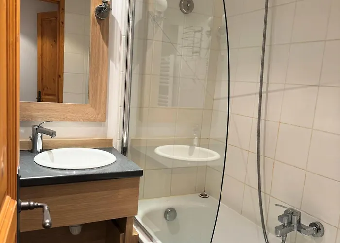 Le Centaure - Pour 6 Personnes - Aux Pieds - Sur Le De Belle Plagne Mae-0631 Apartment La Plagne