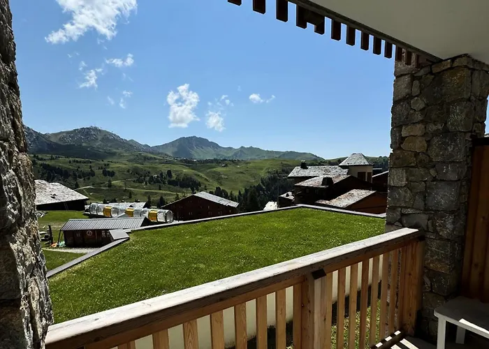 Apartment Le Centaure - Pour 6 Personnes - Aux Pieds - Sur Le De Belle Plagne Mae-0631 La Plagne