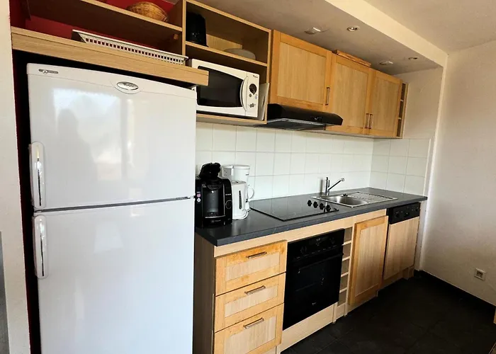 Le Centaure - Pour 6 Personnes - Aux Pieds - Sur Le De Belle Plagne Mae-0631 Apartment *