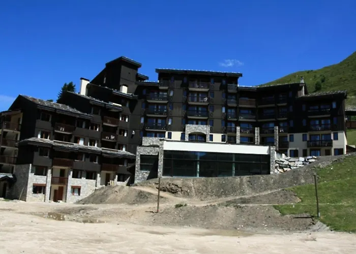 Le Centaure - Pour 6 Personnes - Aux Pieds - Sur Le De Belle Plagne Mae-0631 Apartment *
